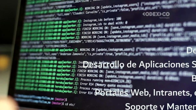 Desarrollo de Paginas Web Bogota Colombia