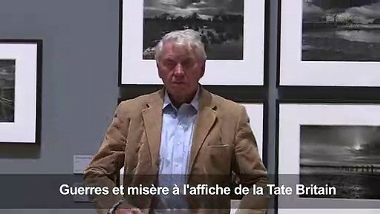 Londres: les guerres de Don McCullin exposées à la Tate Britain