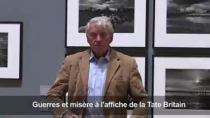 Londres: les guerres de Don McCullin exposées à la Tate Britain