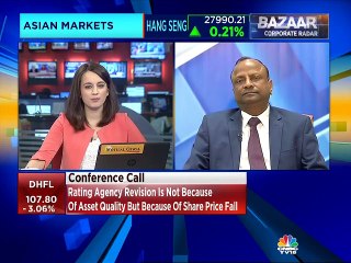 SBI's exposure to DHFL is Rs 11,000 crore: Chairman Rajnish Kumar