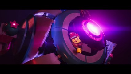 LA GRAN AVENTURA LEGO 2