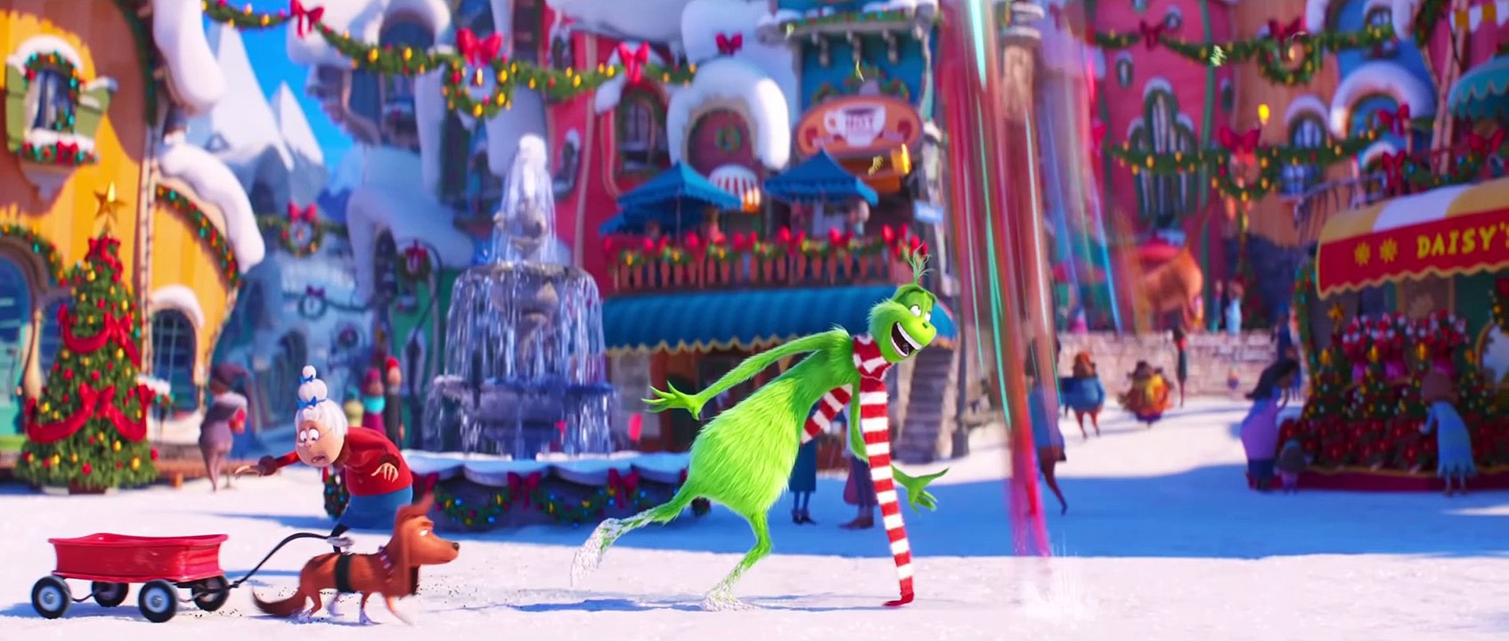 El Grinch (2018)