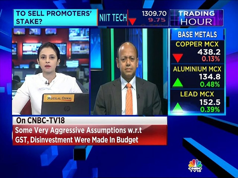 Interim Budget made aggressive assumptions about revenue: Manishi Raychaudhuri, BNP Paribas