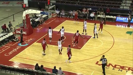 Kyle Casey (17 points) Highlights vs. Agua Caliente Clippers