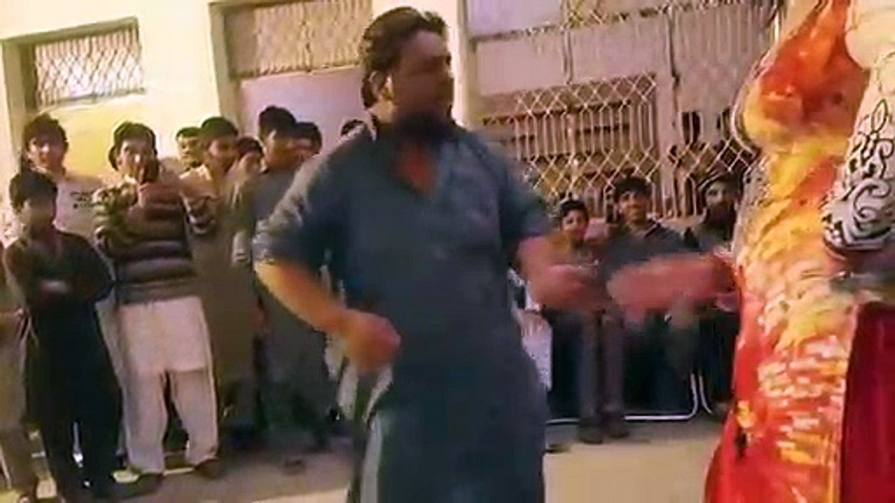 Pashto mast Dance Local program