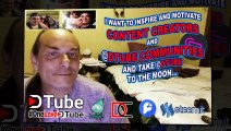 I Want to Help @dtube, All the Communities and Content Creators Be Inspired, Motivated and Grow - @onelovedtube and @jeronimorubio Giveaway Contest coming Soon