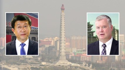 평양에서 실무 협상 "긍정적"...하루에 끝나지 않을 수도 / YTN