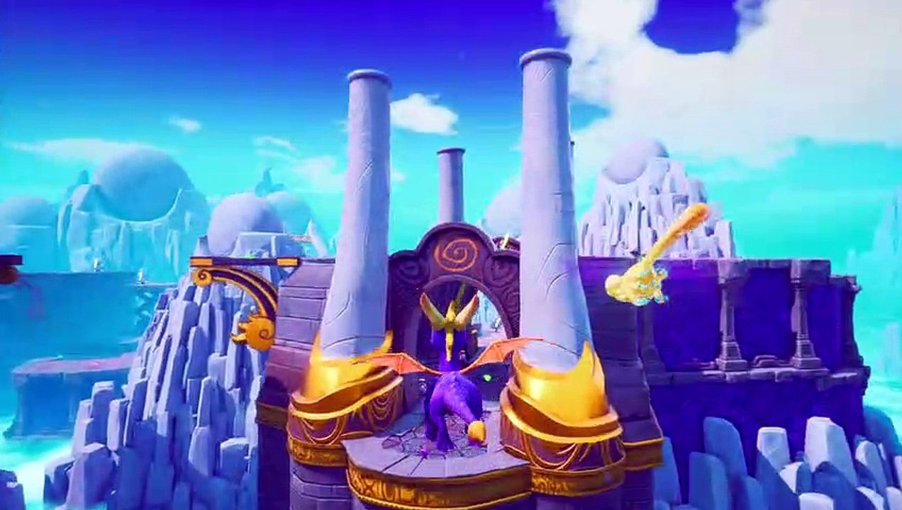 Spyro Reignited Trilogy | PlayStation 4 & Xbox One