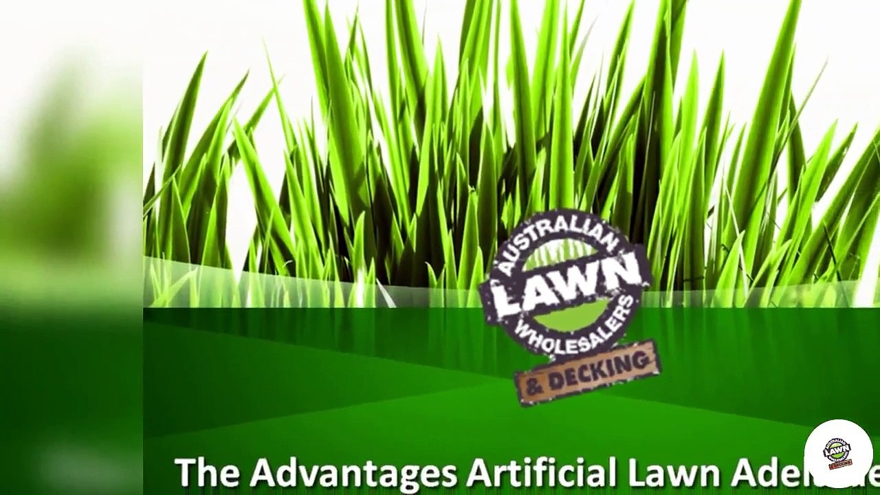 Advantages Of Artificial Lawn Adelaide Can Offer
