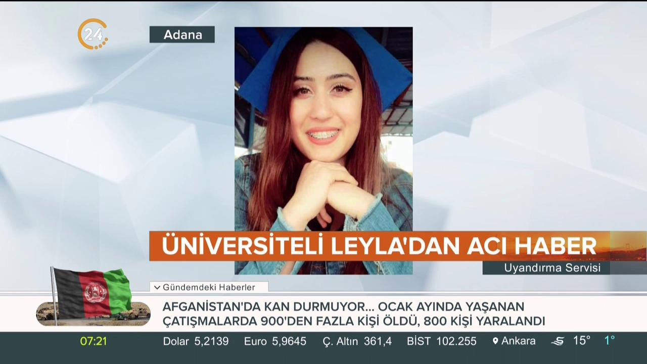 Ameliyat sonu oldu