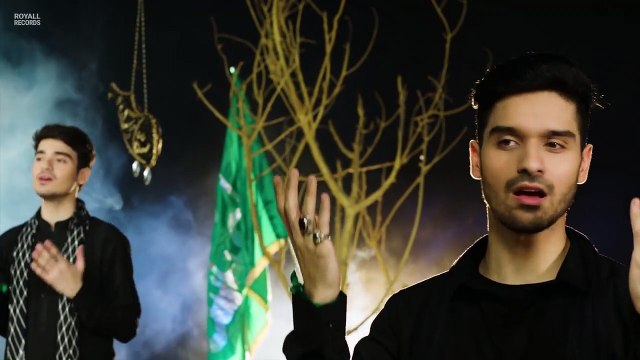 Ali Shanawar & Ali Jee - Abbas Na Lautey - 2018 - 1440