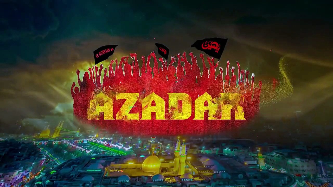 Nadeem Sarwar - Azadar - 2018 - 1440