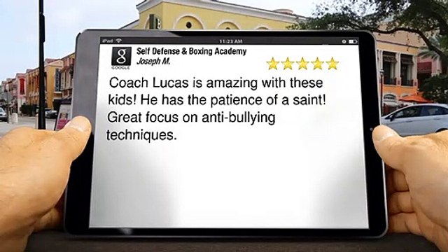 Martial Arts Port St. Lucie Outstanding Five Star Review by Joseph M.