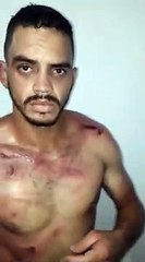 Ladrão é punido roubando na quebrada