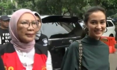 Télécharger la video: Kasus Hoaks Ratna Sarumpaet, Atiqah Berharap Ibunya Bebas dari Dakwaan