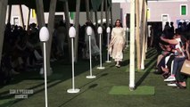 CUTE Evelyn Sharma Walks Ramp For Doodlage At Lakme Fashion Week 2019