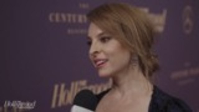 'Roma' Star Marina de Tavira Talks Historic Oscar Nominations: It's For Everybody in Mexico | Oscar Nominees Night 2019