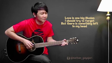 That's Why You Go Away - Nathan Fingerstyle Guitar Cover