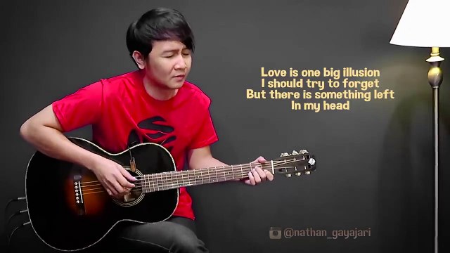 That's Why You Go Away - Nathan Fingerstyle Guitar Cover