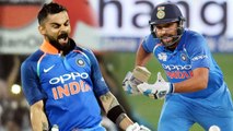 Ind vs NZ 1st T20I: Rohit Sharma on verge of surpassing Virat Kohli in New Zealand| वनइंडिया हिंदी