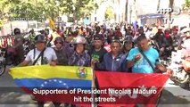 Venezuelan minister: EU support for Guaido 'does not affect us'