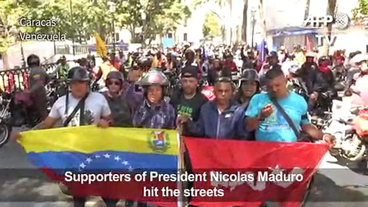 Venezuelan minister: EU support for Guaido 'does not affect us'