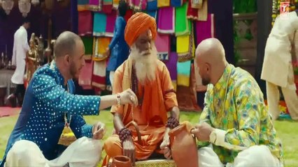 Dilbar Arabic Version