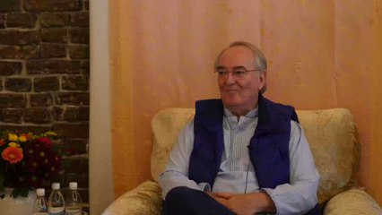 Natural Communication With The Divine - Rananda Teaching