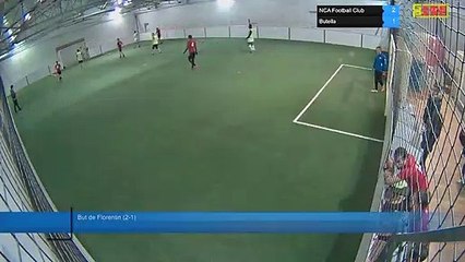 But de Florentin (2-1) - NCA Football Club Vs Butella - 04/02/19 20:00 - LIGUE 3