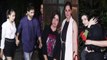 Spotted: Shahid Kapoor, Mira Kapoor, Shraddha Kapoor, Farah Khan & Sania Mirza on dinner | FilmiBeat