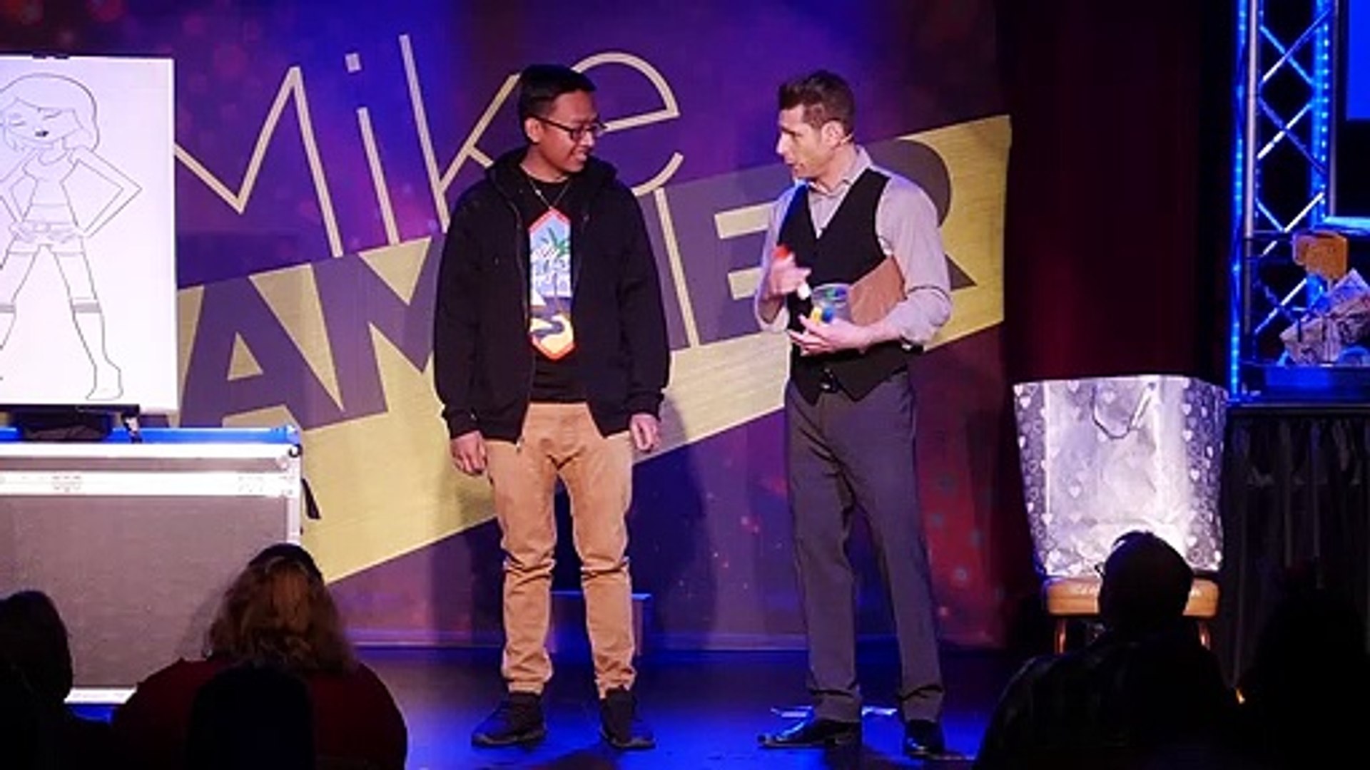 Comedians Performing inLasVegas