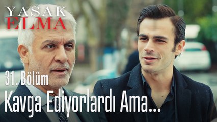 Kavga ederken öyle bir şey oldu ki.. - Yasak Elma 31. Bölüm