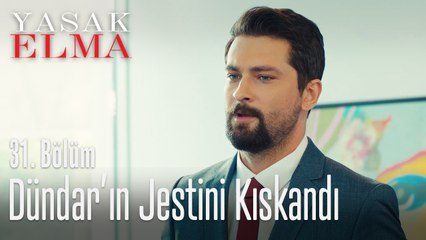 Bir şarkıya tav olduğuna inanamıyorum - Yasak Elma 31. Bölüm