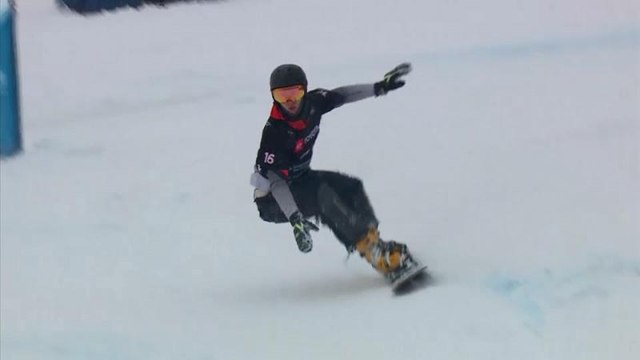 Золото Логинова, серебро Соболевой