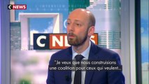 Stanislas Guérini : « Je veux une coalition pour continuer le projet européen, mais en disant qu’il faut changer l’Europe »