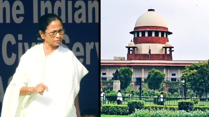 SC tells Kolkata's top cop to cooperate, Mamata calls decision 'moral victory'