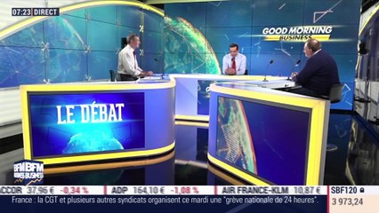 Nicolas Doze VS Jean-Marc Daniel: Faut-il faire payer aux propriétaires le prix du TGV ? - 05/02