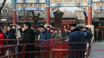 Çin 'Domuz Yılı'na girdi - PEKİN