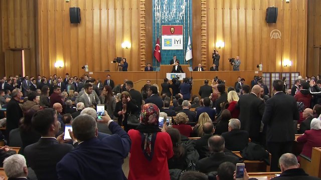 Akşener: 'Demokrasinin gereğini hep beraber yerine getireceğiz' - TBMM