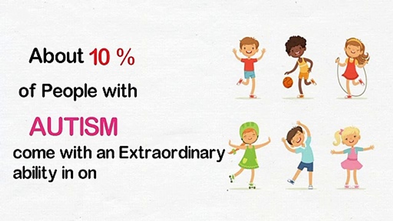 5 Facts About AUTISM By CAPAAR - Best Autism Treatment in Bangalore