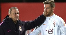 Fatih Terim'den Serdar Aziz'e: Çok Başarılı Olmanı İsterim