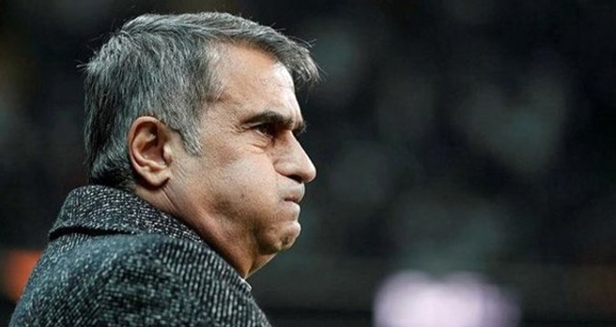 Şenol Güneş, Caner Erkin'e Patladı: Yeni Quaresma Sen mi Olacaksın?