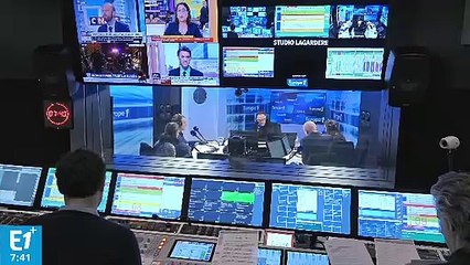 Retour sur l'interview de Bernard Tapie sur Europe 1 : "Il a été 'gilet jaune' avant les 'gilets jaunes'"