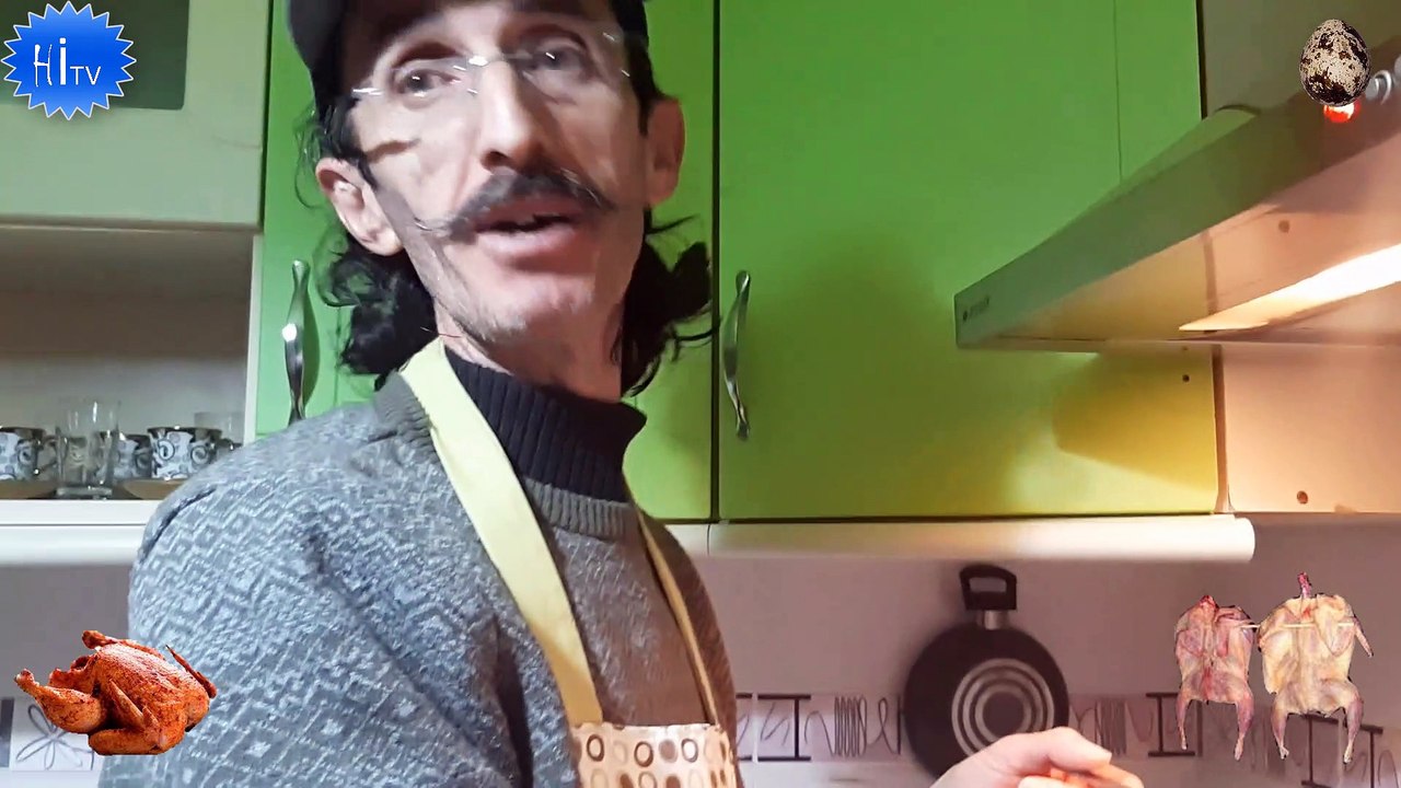 BILDIRCIN NASIL PİŞİRİLİR TAVUK NASIL PİŞİRİLİR YEMEKTEYİZ