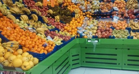 Tarladan 45 Kuruşa Alınan Narenciye Tezgahta 5 TL'ye Satılıyor