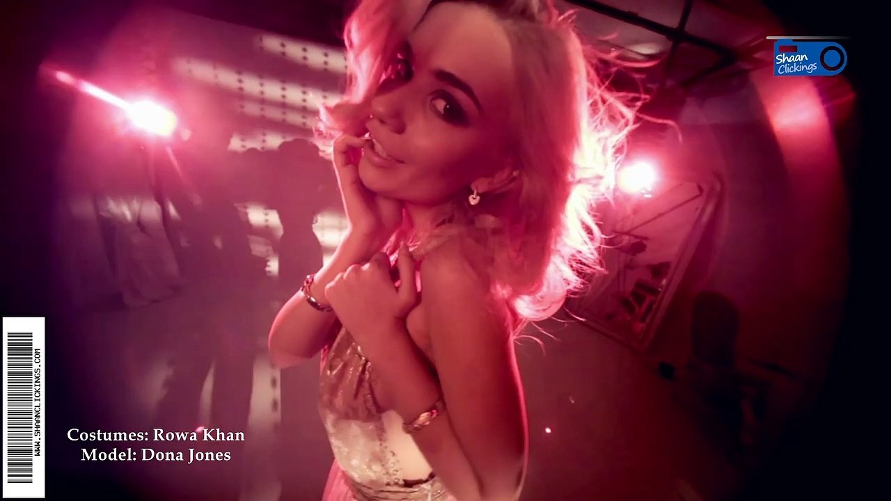 FASHION FILM- With Dona Jones - Shaan Banerjee Photography