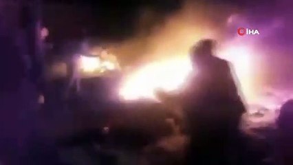 - Kerkük’te Mülteci Kampında Yangın: 4 Çocuk Öldü