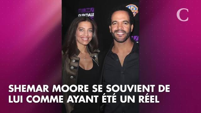 Mort de Kristoff St. John (Les Feux de l'amour). Le déchirant hommage de Shemar Moore : Il était comme mon frère