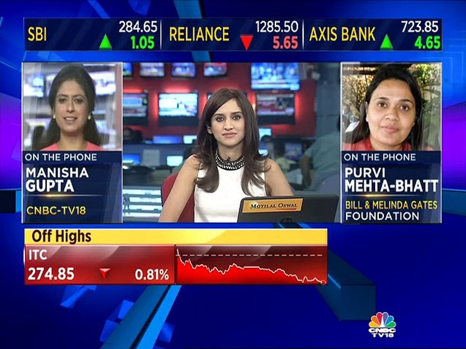 Here's what Purvi Mehta-Bhatt of Bill & Melinda Gates Foundation makes of the farm package