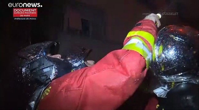 Parigi: incendio doloso causa 10 morti e decine di feriti